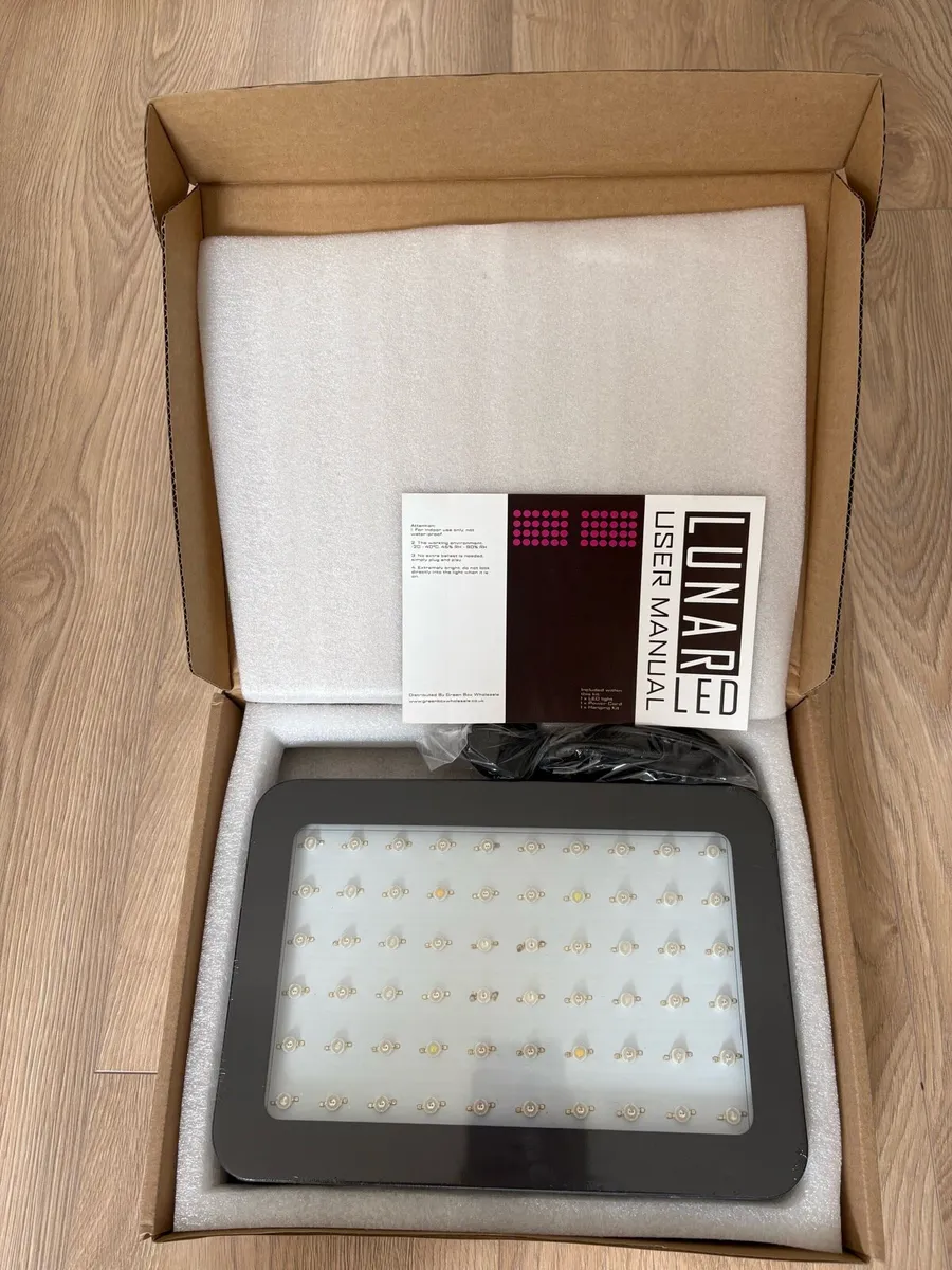 Lunar led 600 watts - Image 2