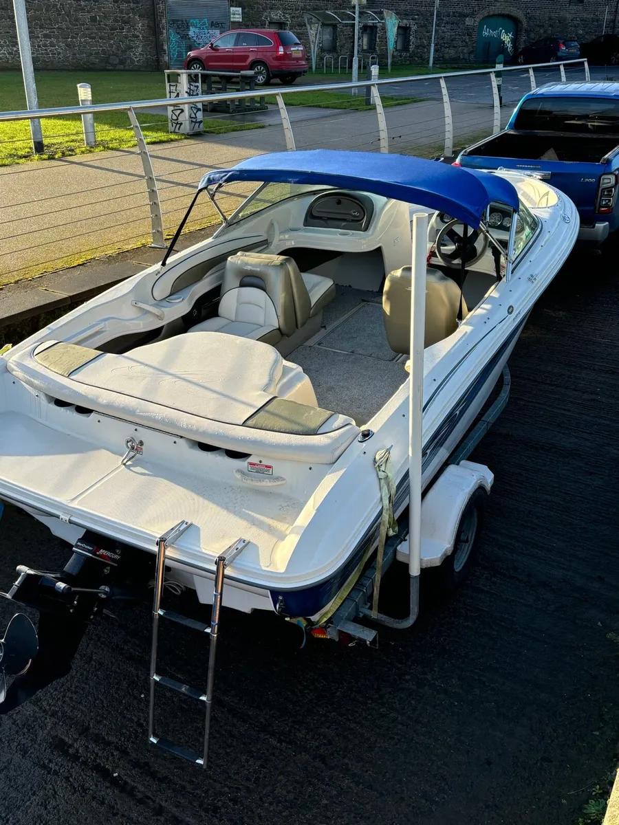 SUMMER FUN - SeaRay 185 - Mercruiser 4.3 - Image 2