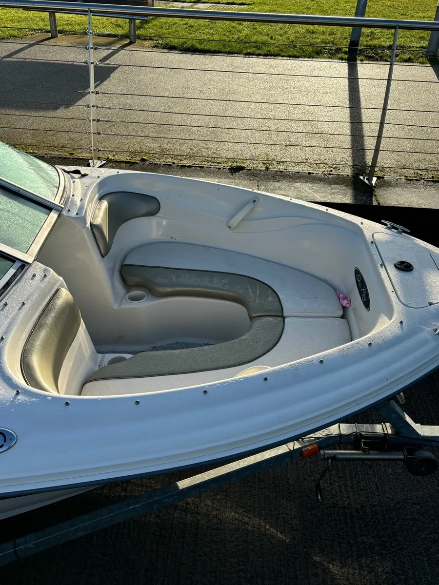 SUMMER FUN - SeaRay 185 - Mercruiser 4.3 - Image 3