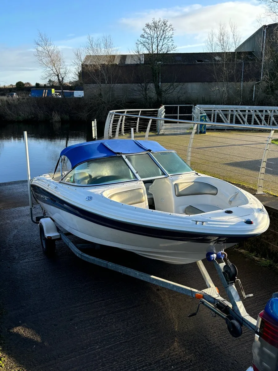 SUMMER FUN - SeaRay 185 - Mercruiser 4.3 - Image 1