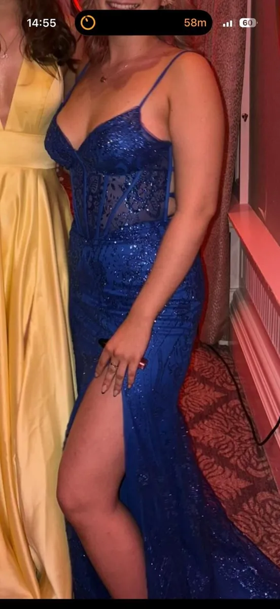 Debs dress - Image 2