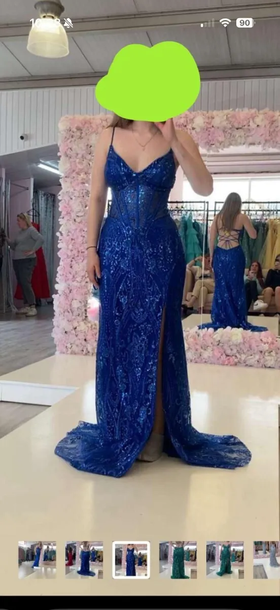 Debs dress - Image 3