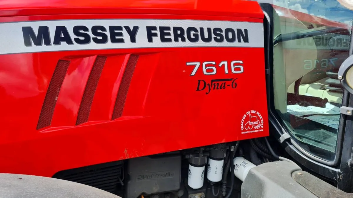 Tractor - Image 4