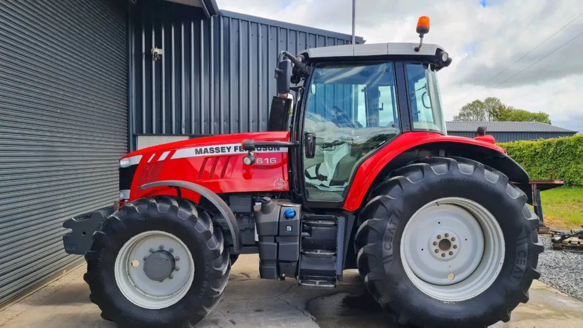 Tractor - Image 1