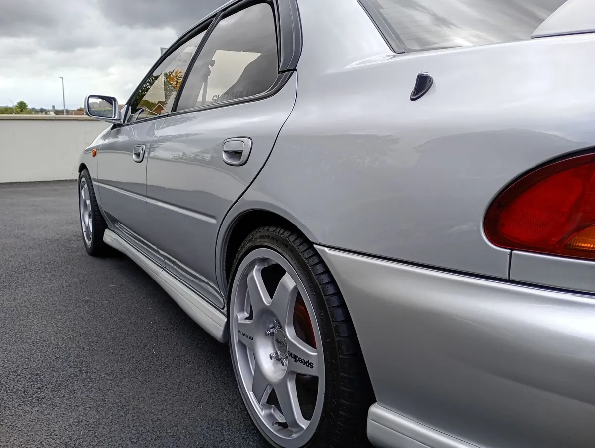 JDM WRX 256 BHP - Image 4