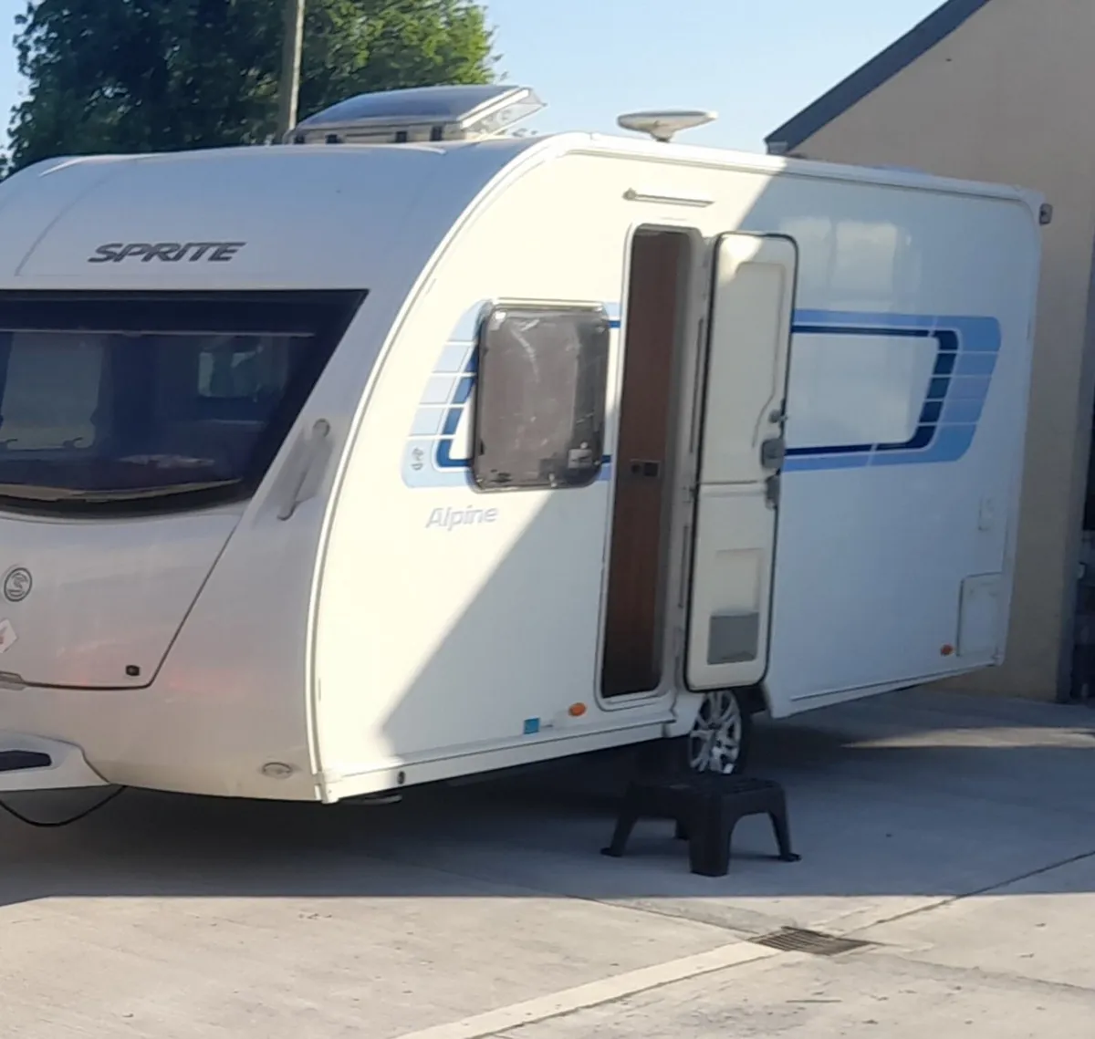 2012 Swift Alpine - Image 1