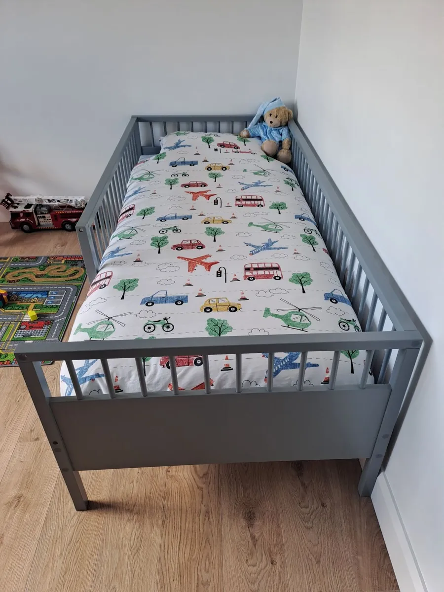 Toddler Bed - Image 1