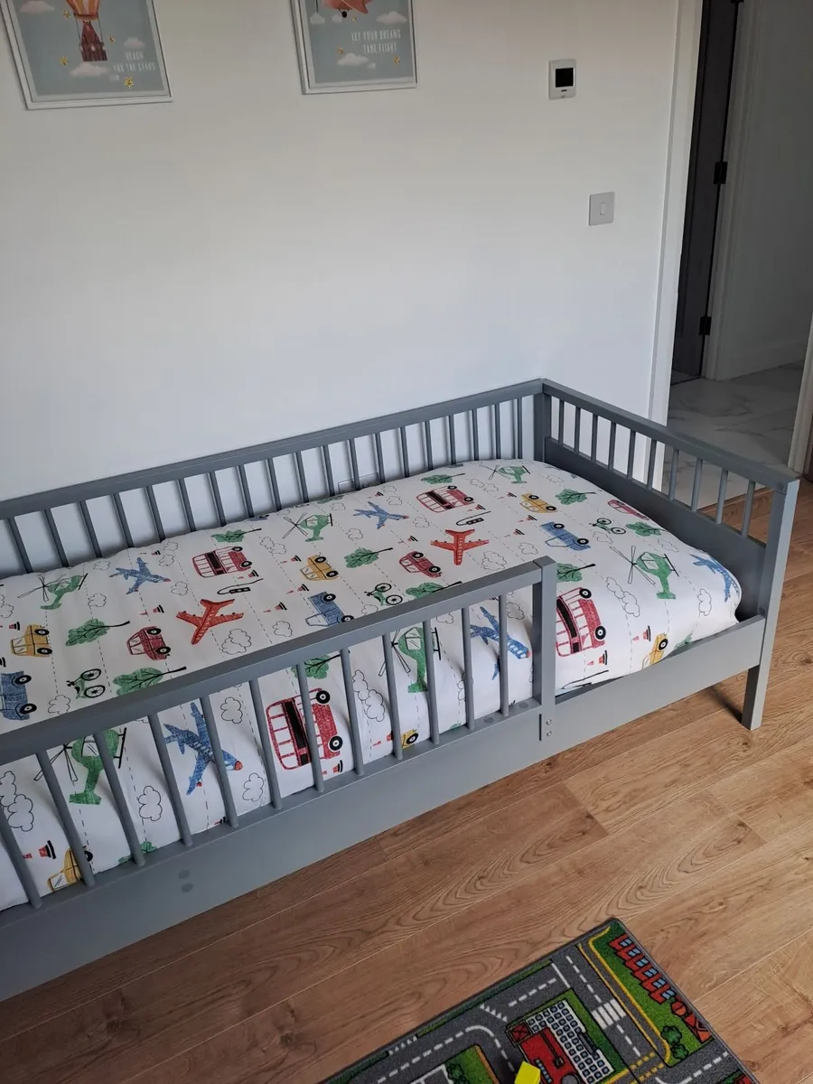 Toddler Bed - Image 3