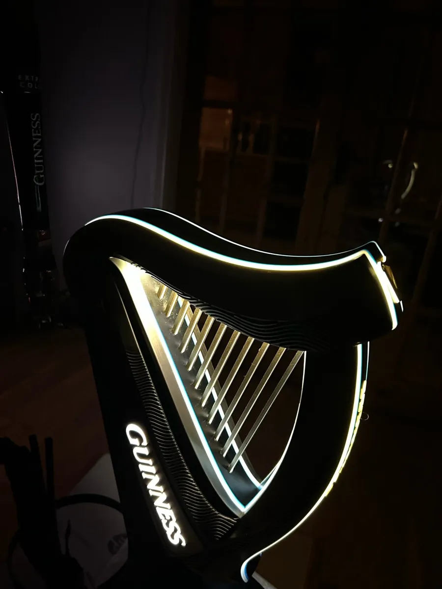 Guinness Harp Tap - Image 2