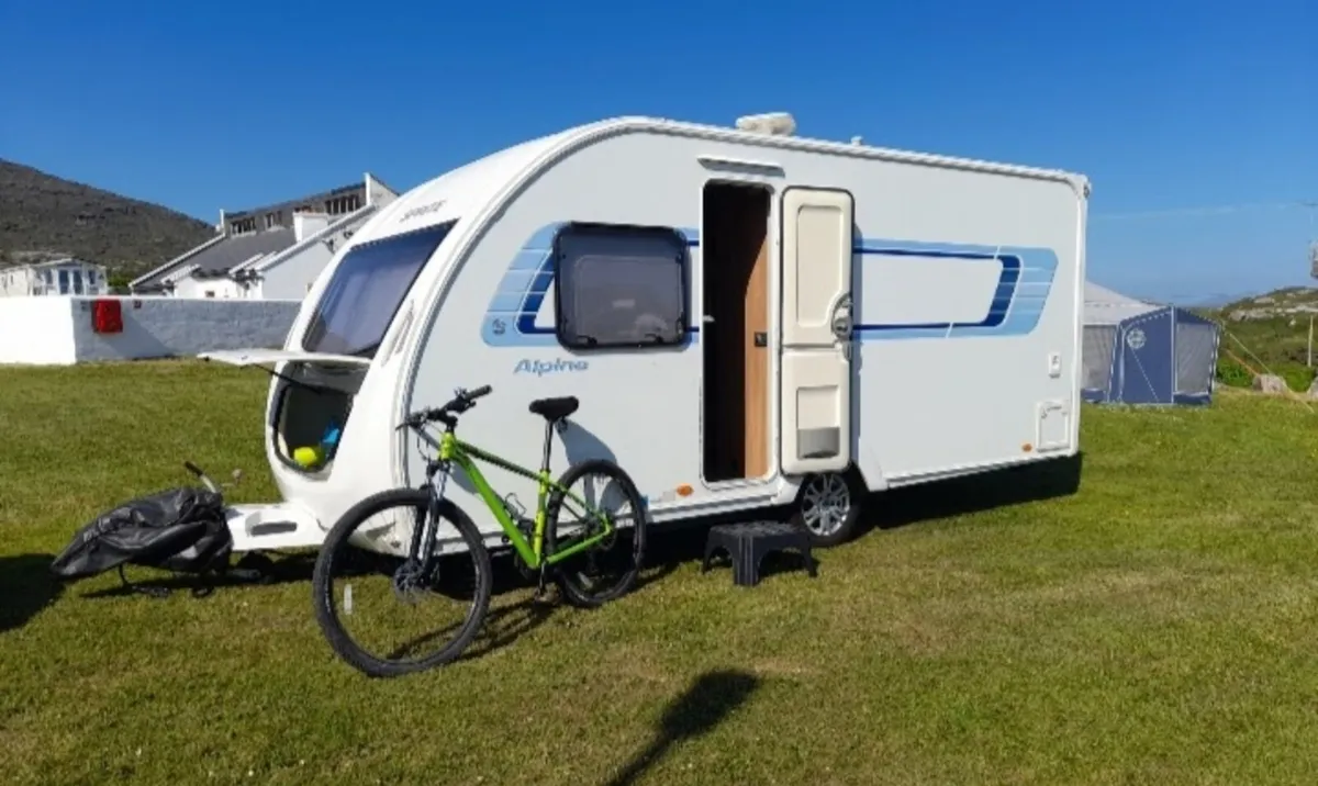 2012 Swift Alpine - Image 1