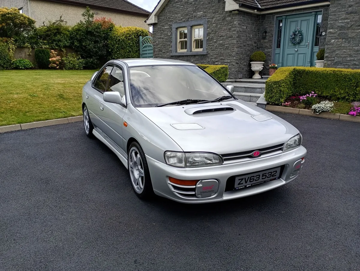 JDM WRX 256 BHP - Image 1