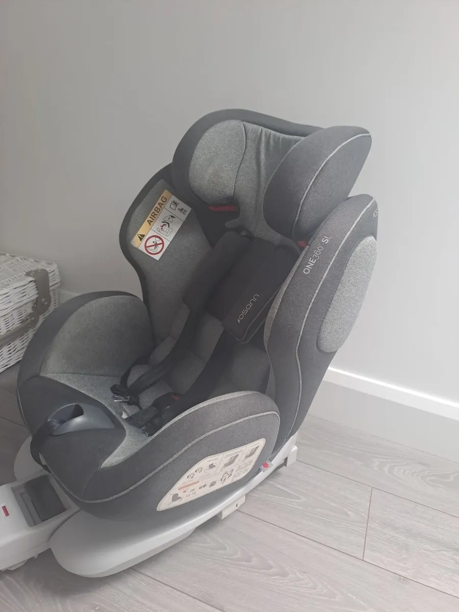 Baby Car Seat - Image 2