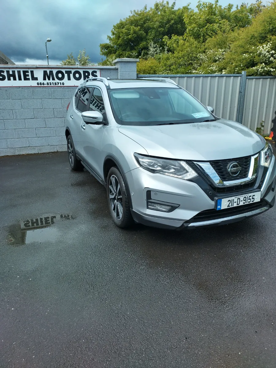 Nissan X-Trail 2021 - Image 3
