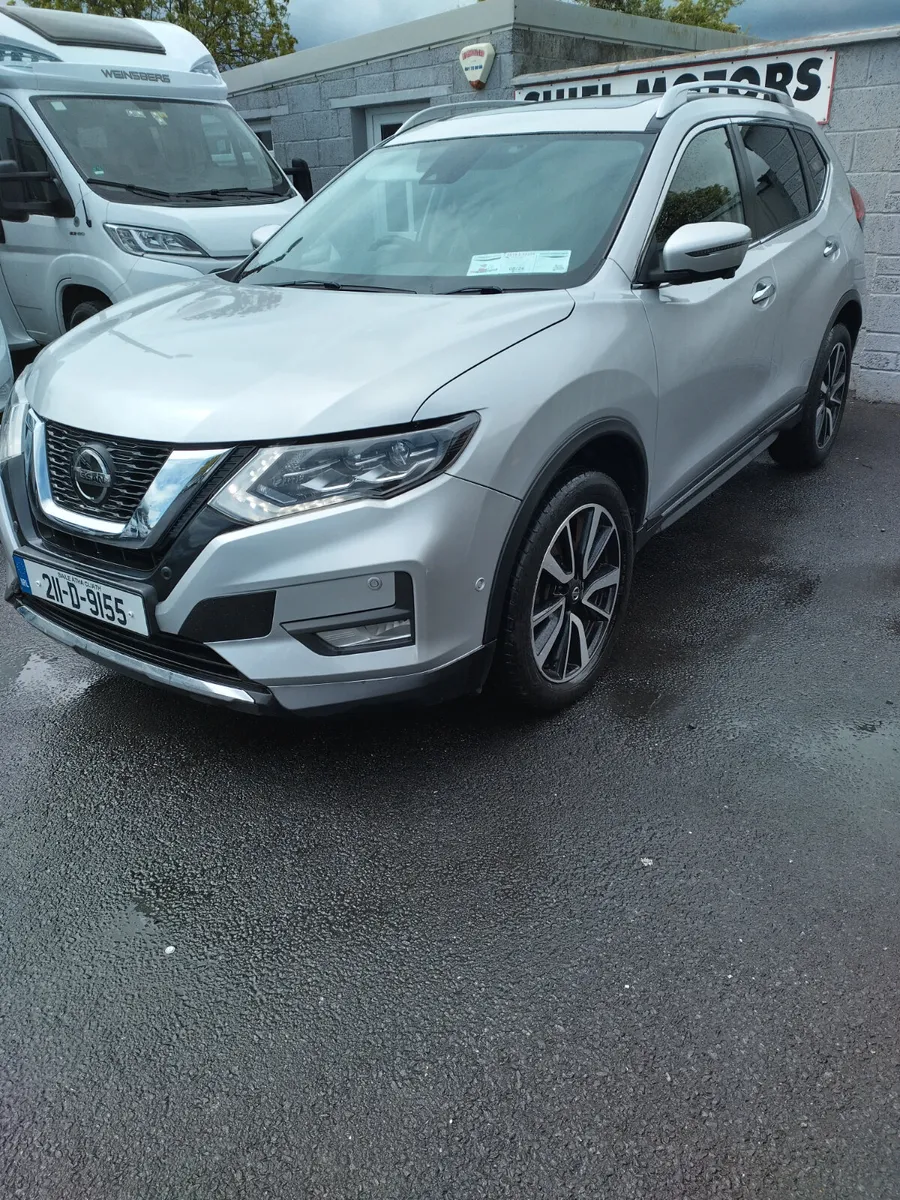 Nissan X-Trail 2021 - Image 4