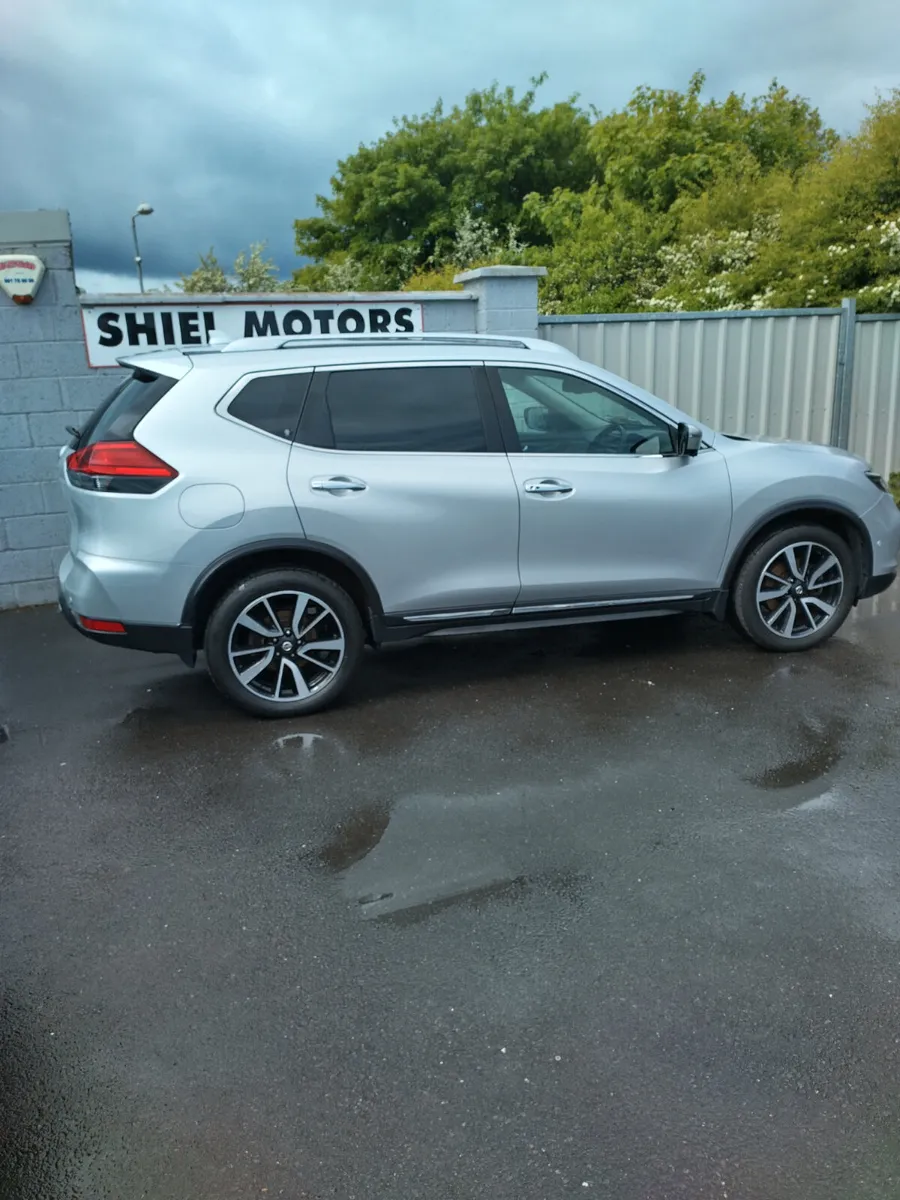 Nissan X-Trail 2021 - Image 1