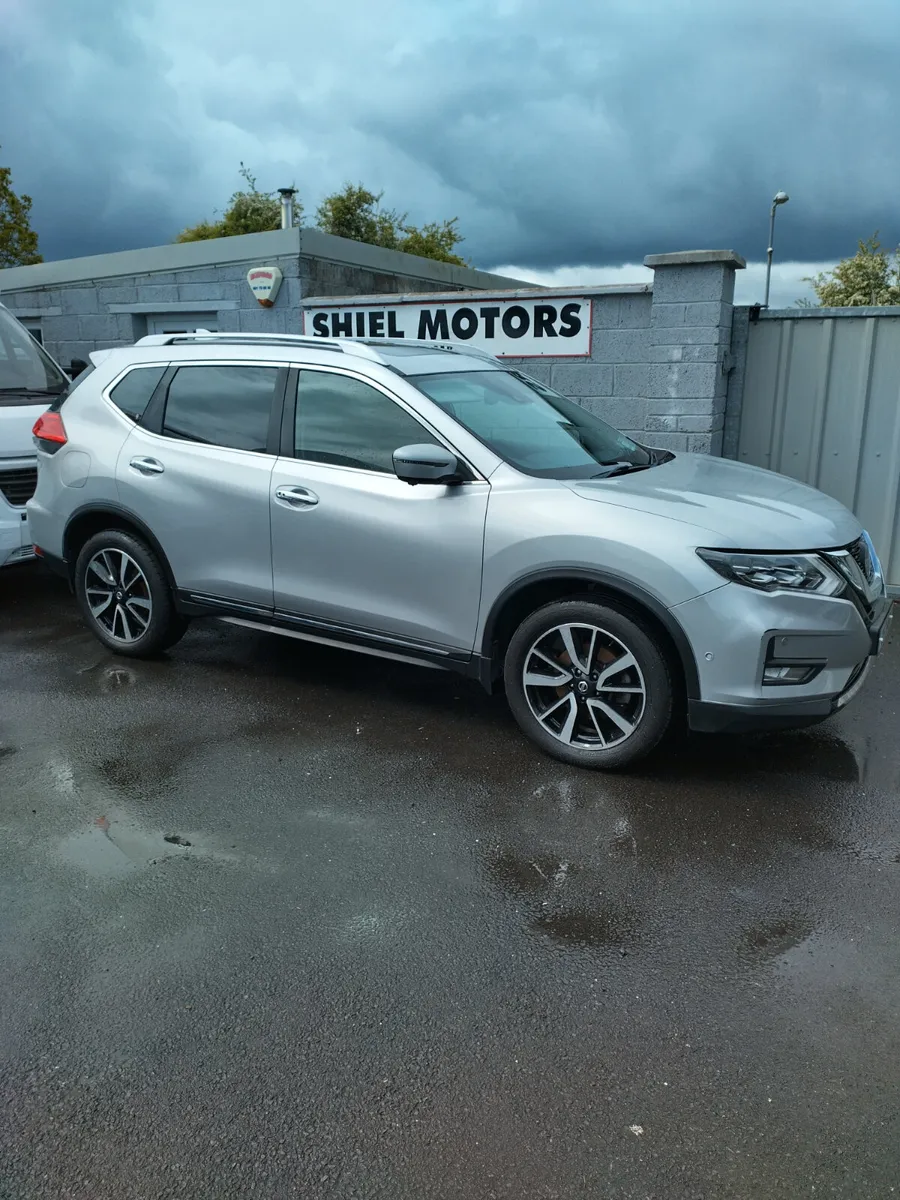 Nissan X-Trail 2021 - Image 2