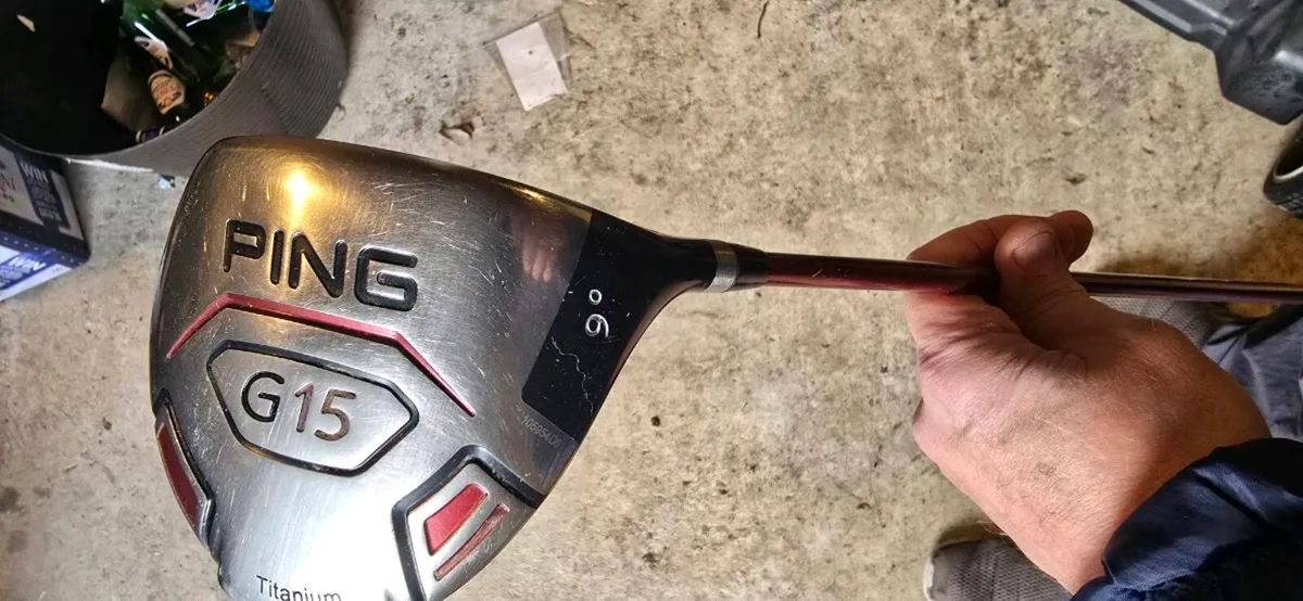 G15 Ping Driver - Image 1