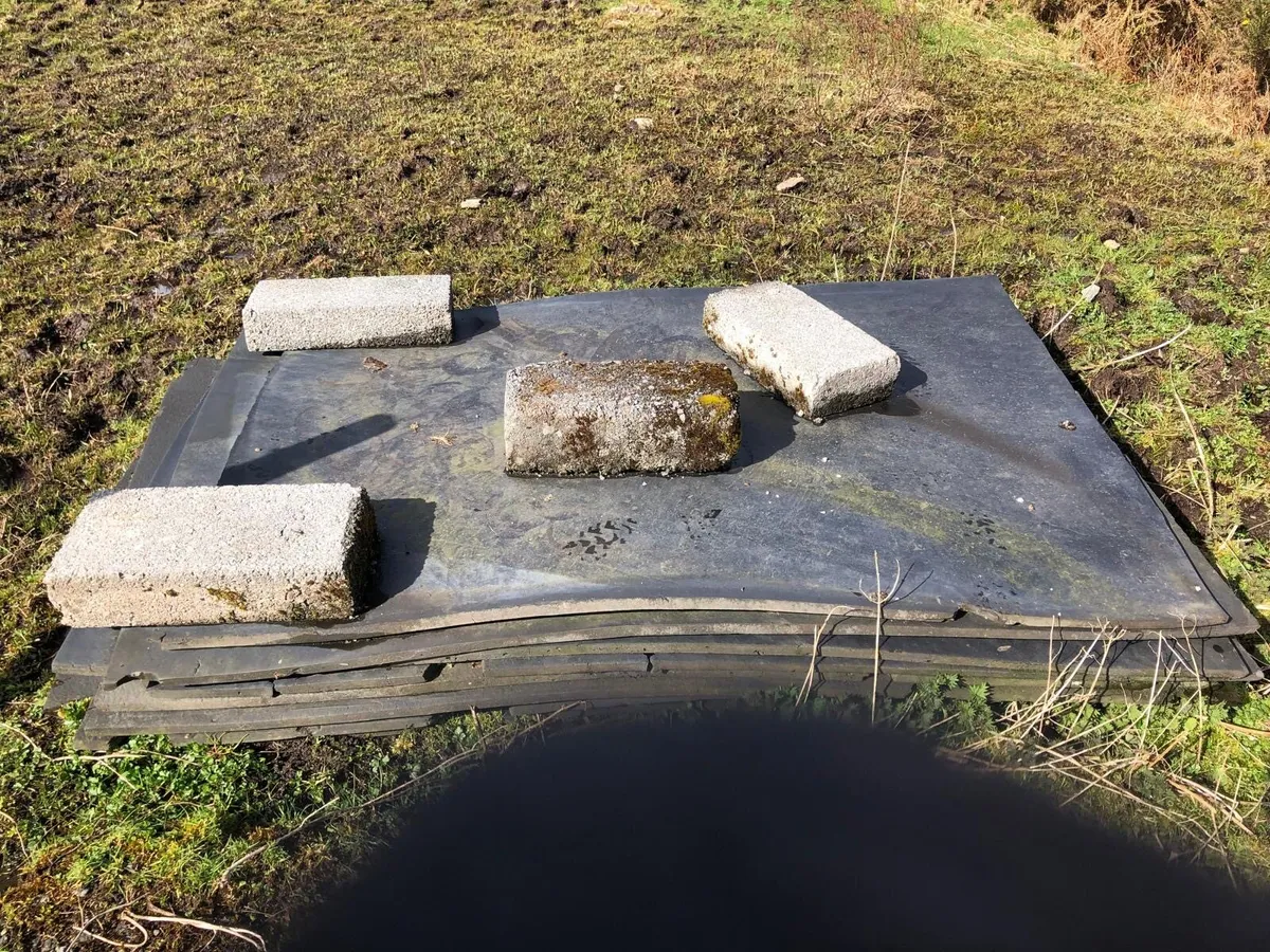 Cow Mats x 11