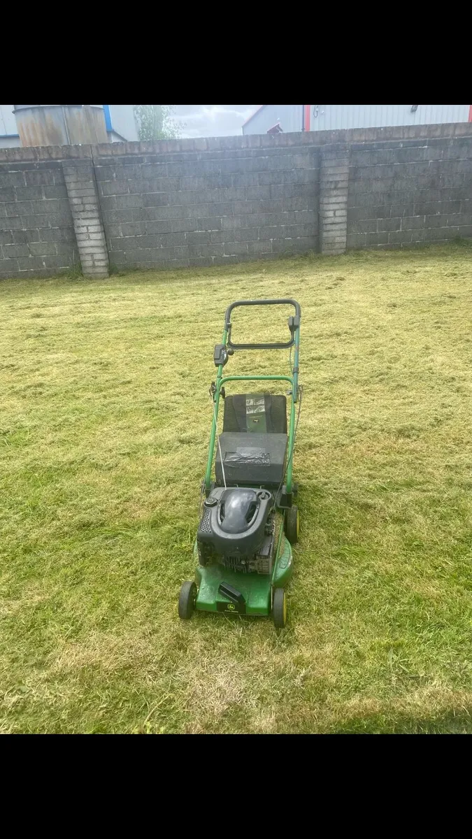 If anyone is looking to get there grass cut in Lon