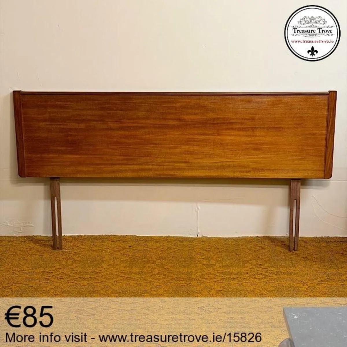 Vintage Headboard - Bedhead - Image 4