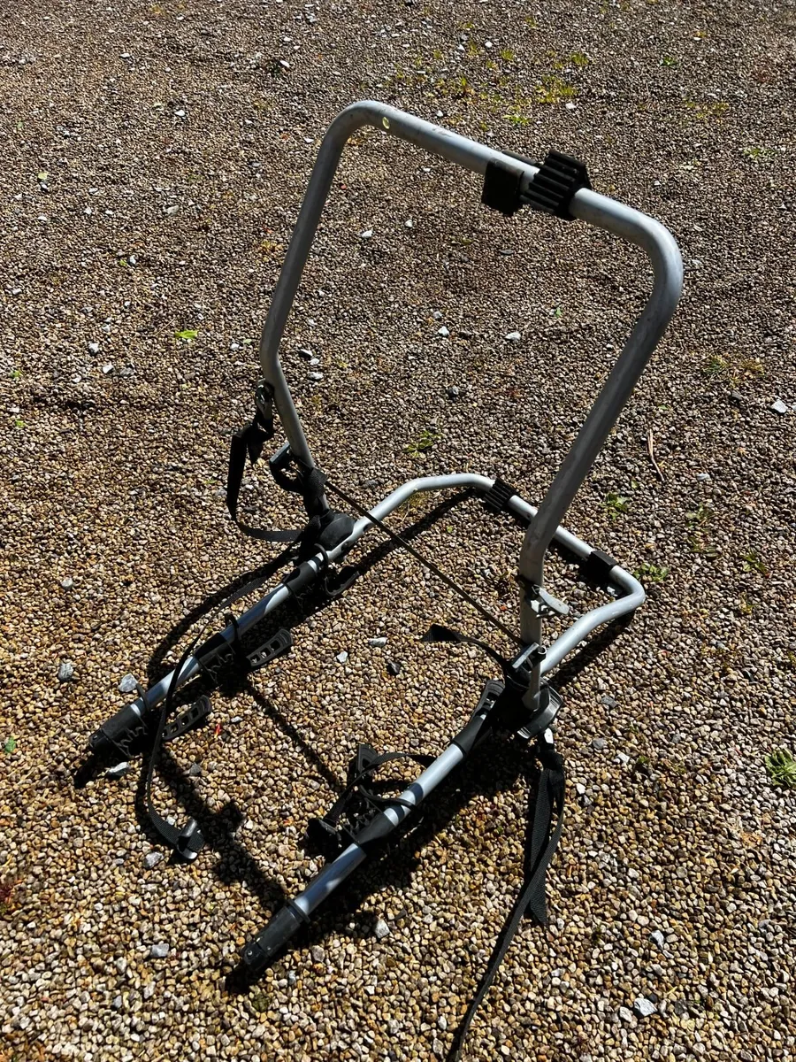 Bicycle carrier for car - Image 1