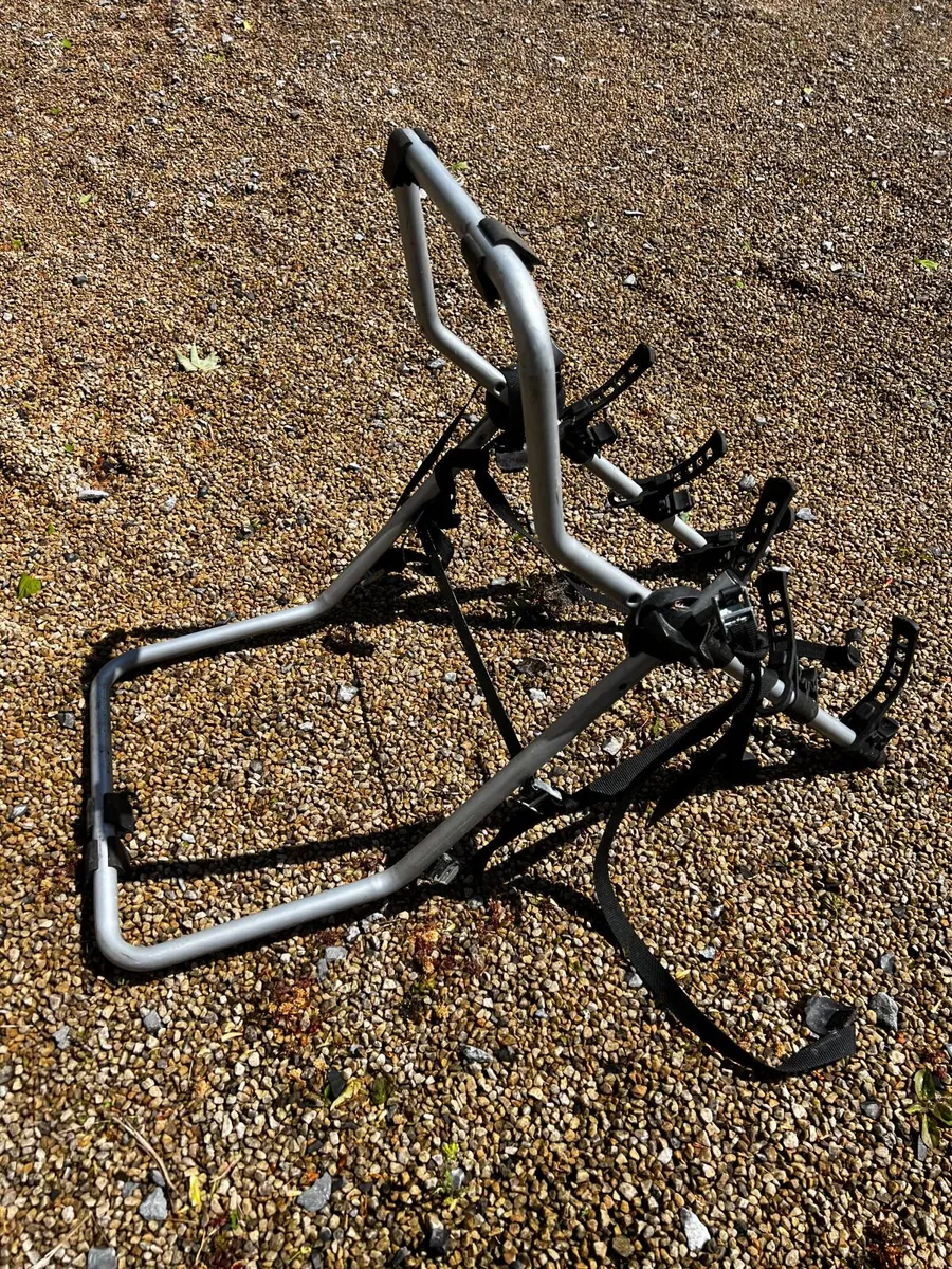 Bicycle carrier for car - Image 2