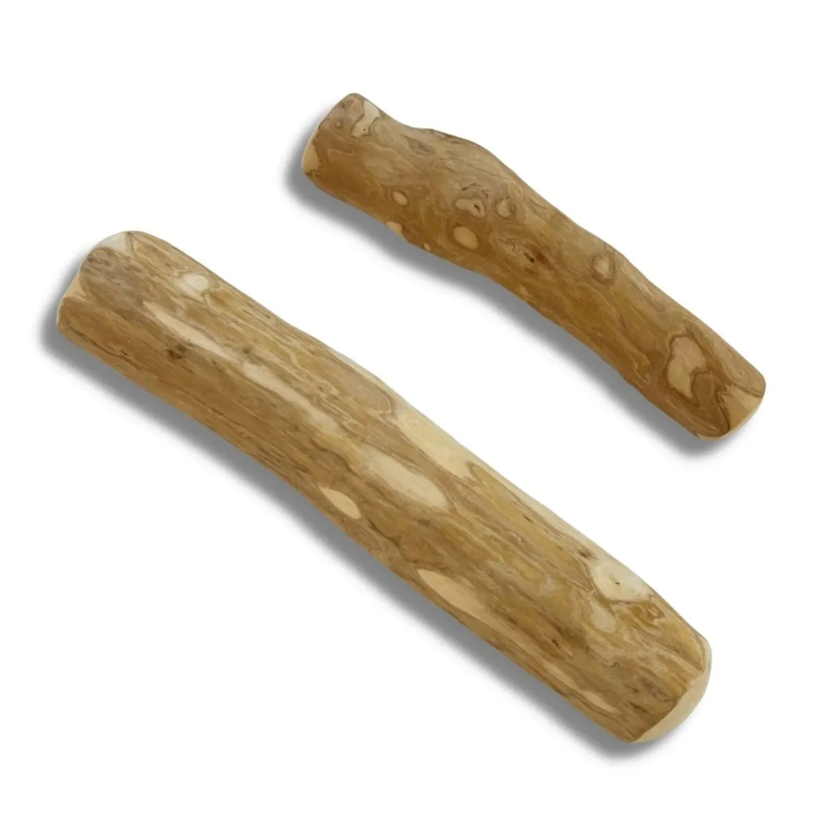 100% natural coffee wood dog sticks. - Image 1