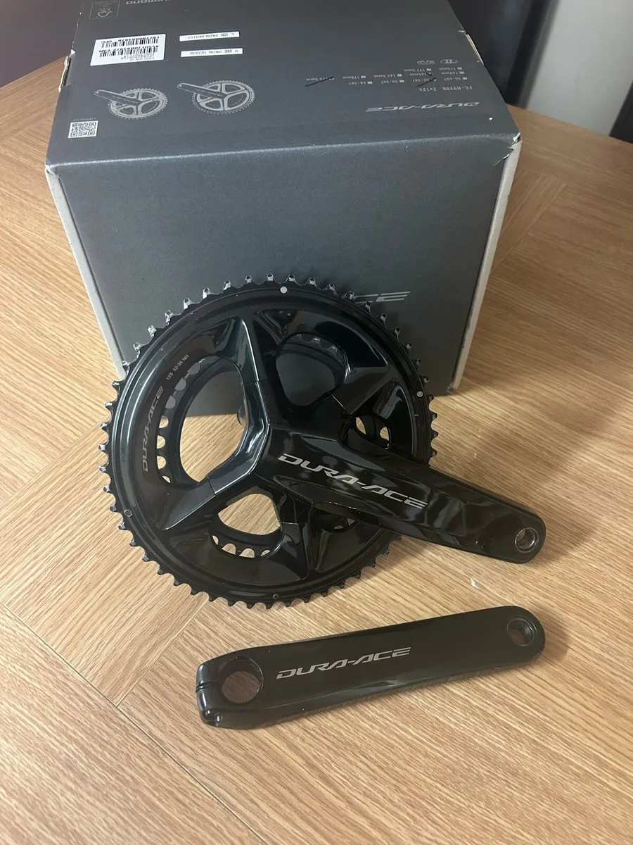 Dura ace chainset - Image 1