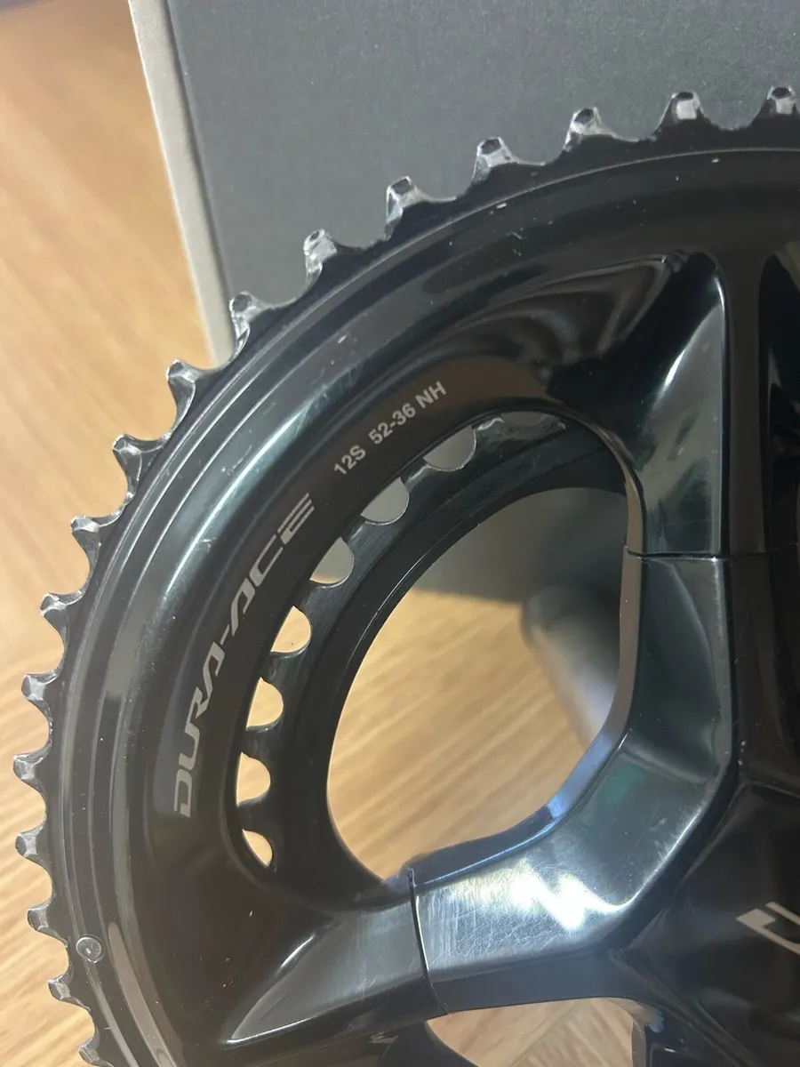 Dura ace chainset - Image 3