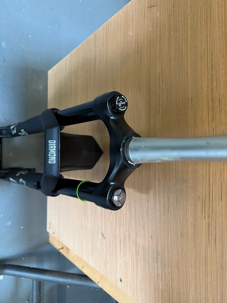 MTB Fork DVO Diamond E3 29 160mm - Image 3