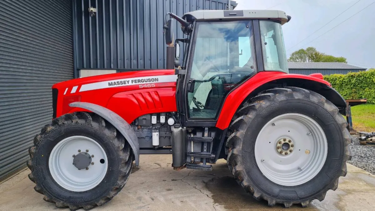 Tractor - Image 1