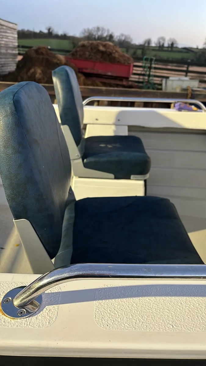 Great Value Highlander 465 & Tohatsu 40EFI - Image 3
