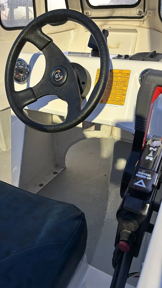 Great Value Highlander 465 & Tohatsu 40EFI - Image 4