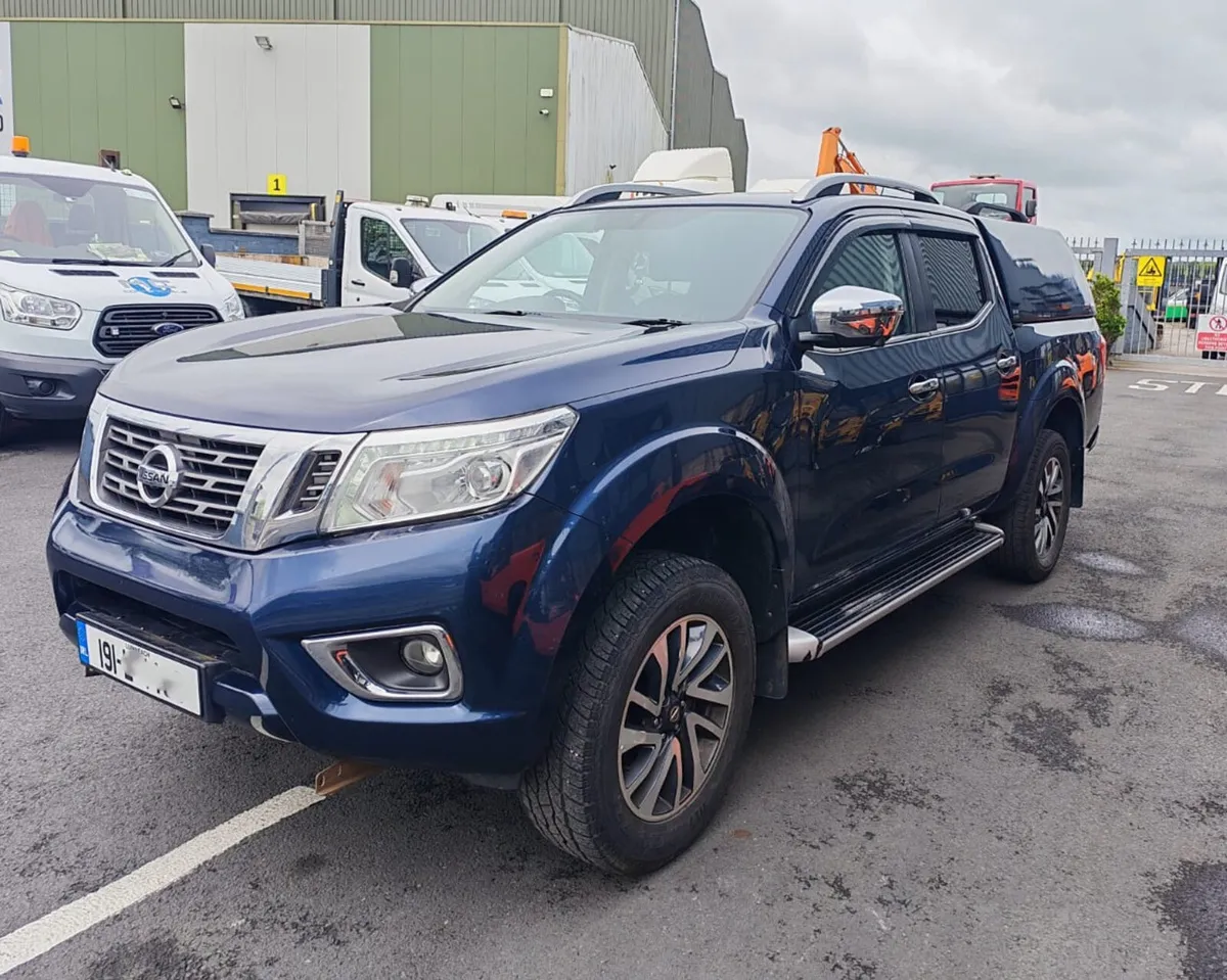 For Sale: Nissan Navara 4x4 - Image 2