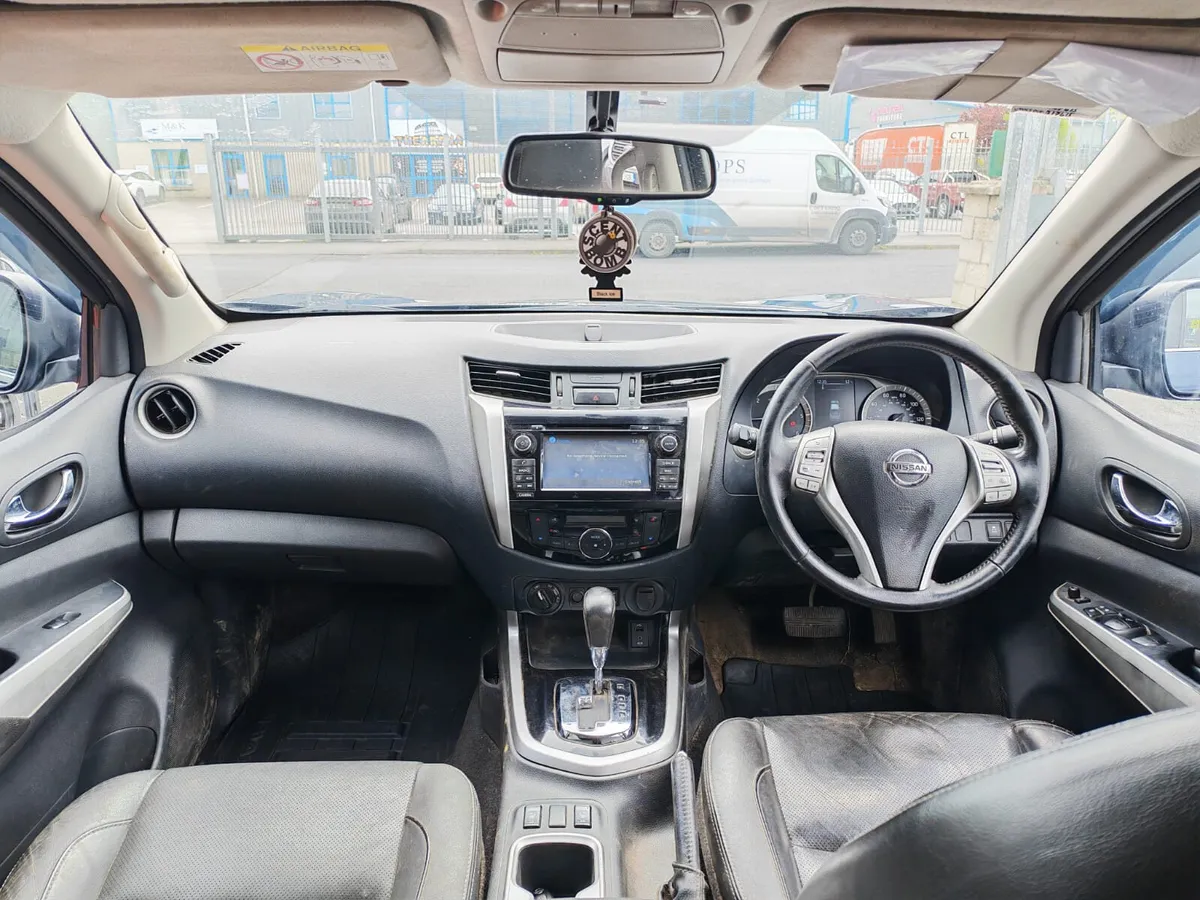 For Sale: Nissan Navara 4x4 - Image 4