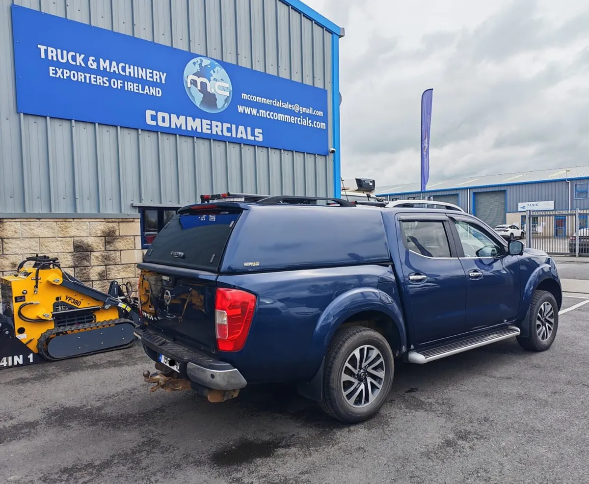 For Sale: Nissan Navara 4x4 - Image 3