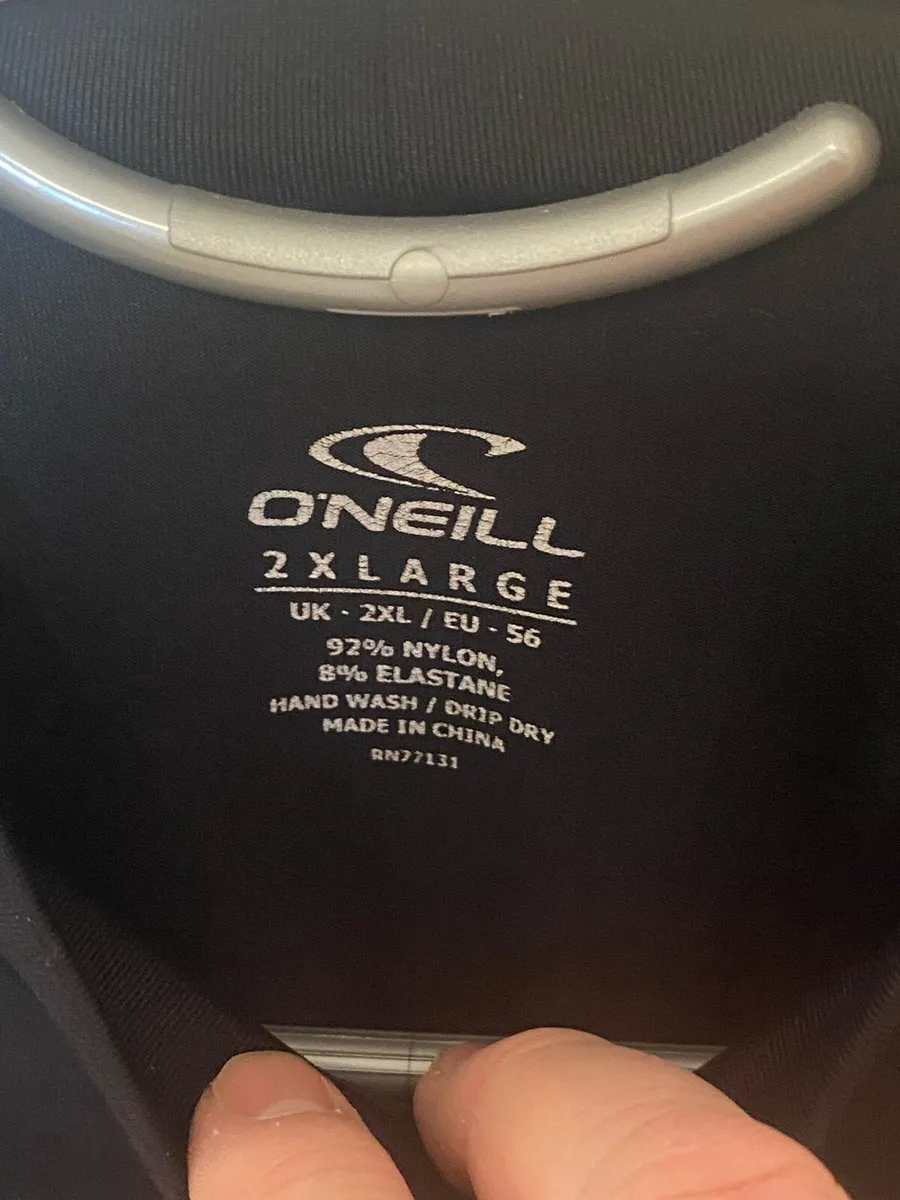 O Neills activewear top - 50+ UV protection - Image 4
