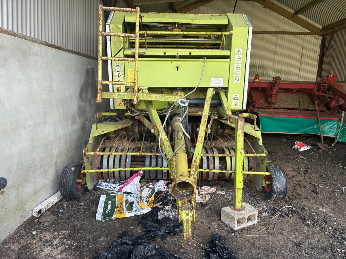 Class 46 rotocut - Image 2