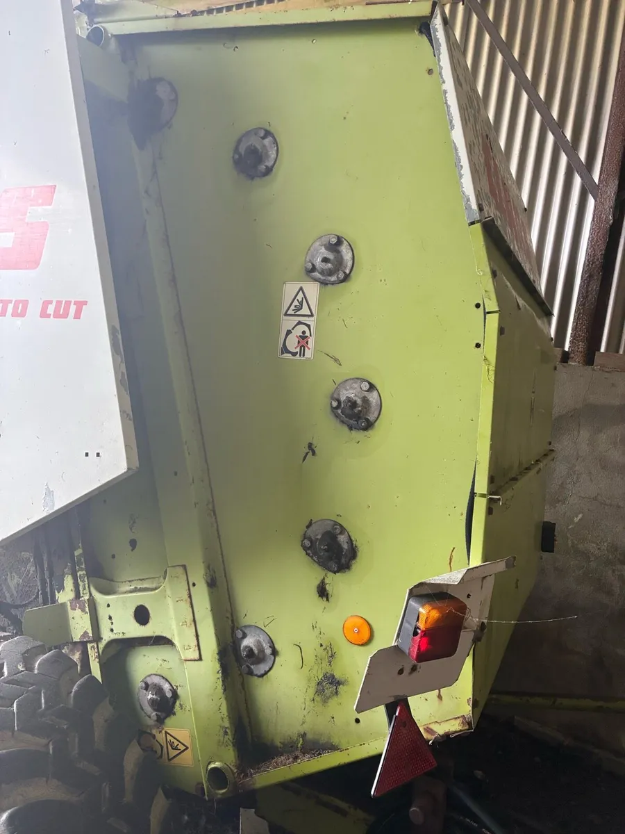 Class 46 rotocut - Image 4