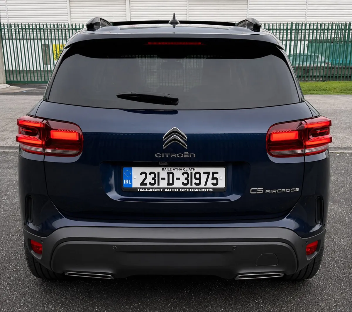 2023 Citroen C5 Aircross Automatic C-Series - Image 4