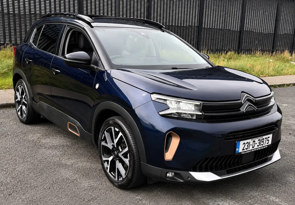 2023 Citroen C5 Aircross Automatic C-Series - Image 1