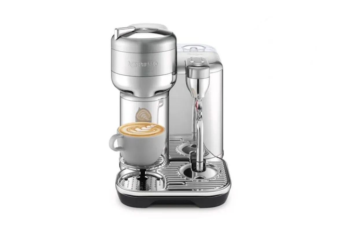 Nepresso Vertuo creatista coffee machine - Image 4