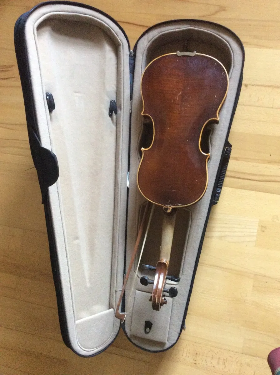 Violin for sale - Image 3