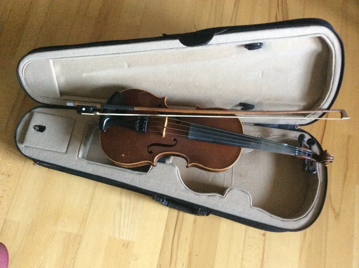 Violin for sale - Image 2
