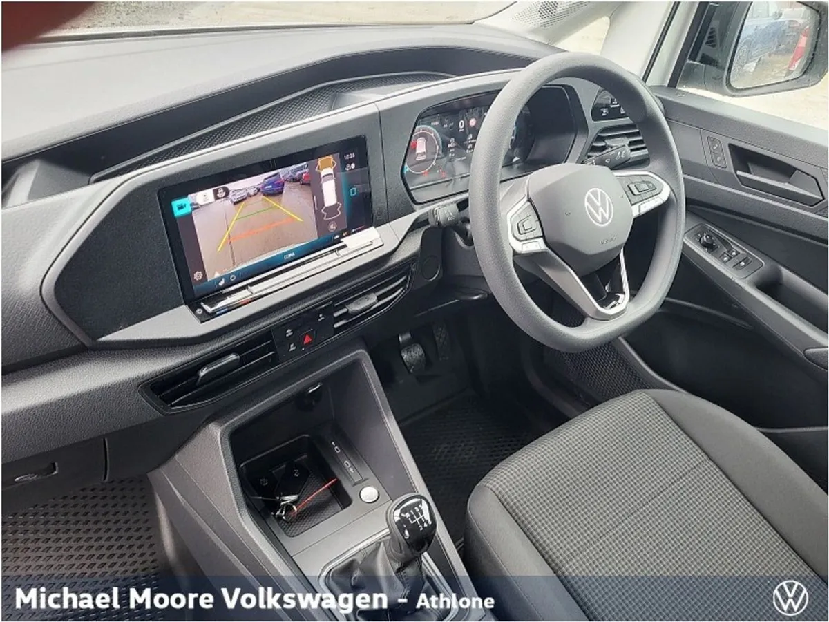Volkswagen Caddy CARGO BUSINESS 2.0 TDI 102HP M6F - Image 2