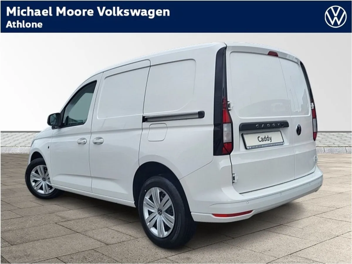 Volkswagen Caddy CARGO BUSINESS 2.0 TDI 102HP M6F - Image 3