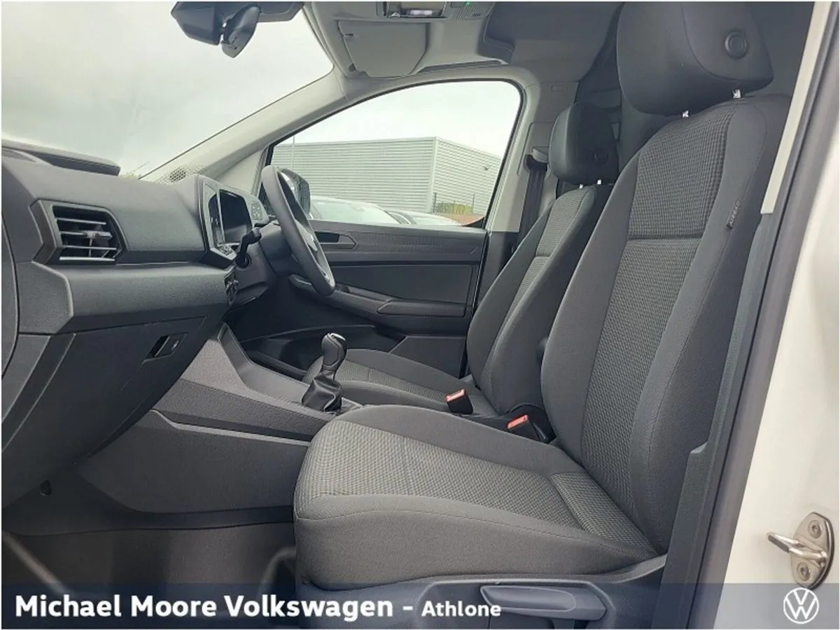 Volkswagen Caddy CARGO BUSINESS 2.0 TDI 102HP M6F - Image 4