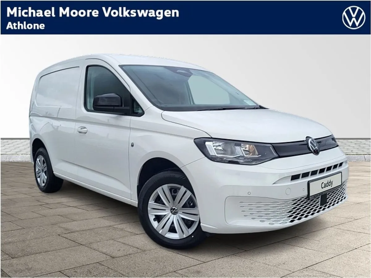Volkswagen Caddy CARGO BUSINESS 2.0 TDI 102HP M6F - Image 1
