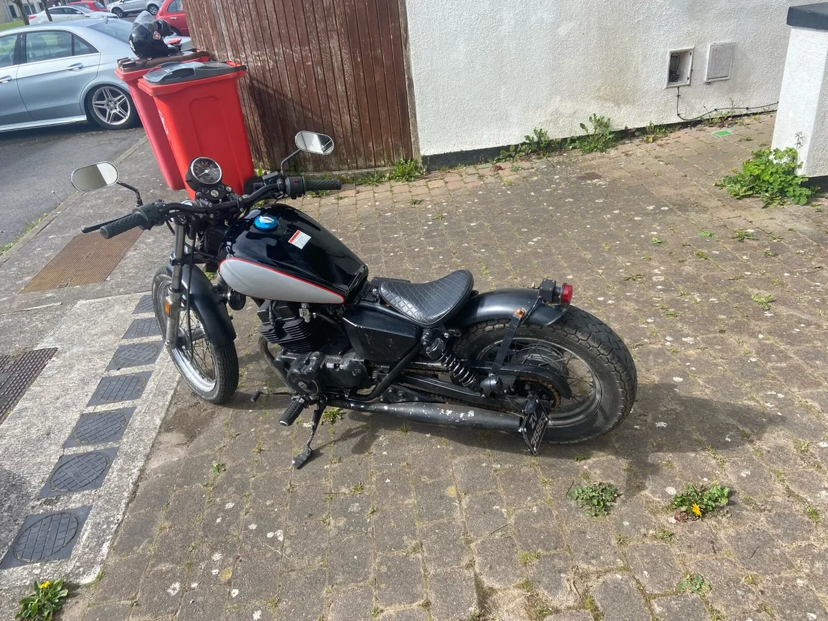 Honda rebel- last price drop - Image 2