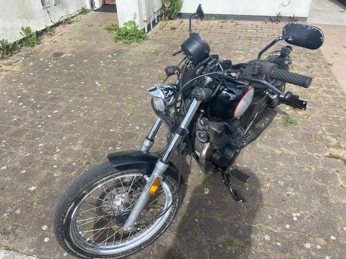 Honda rebel- last price drop - Image 4